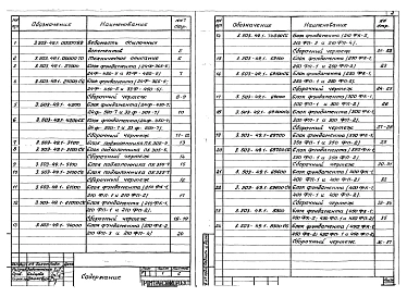 Выпуск 1 Сборные железобетонные изделия. Рабочие чертежи
