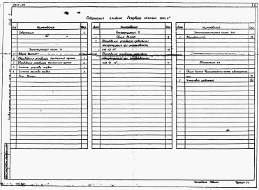 Альбом 2 Оборудование резервуара с понтоном