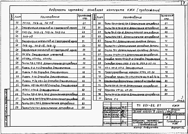 Альбом 3 Конструкции заводского изготовления