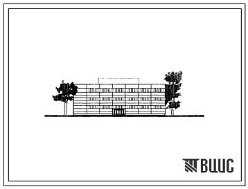Типовой проект 272-23-3 Комбинат по производству полуфабрикатов производительностью 10 тонн переработки сырья в смену для снабжения предприятий общественного питания (с подсобным корпусом). Для строительства во II и III строительно-климатических зонах.