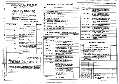 Альбом 1 Архитектурно-строительные решения ниже отм. 0.000. Архитектурно-строительные решения выше отм. 0.000. Технология производства