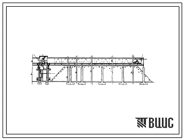 Типовой проект 409-23-22 Дробильно-сортировочный завод производительностью 400тыс.м3 щебня в год. (Вариант с максимальным выпуском крупного щебня для балластировки железнодорожного пути).
