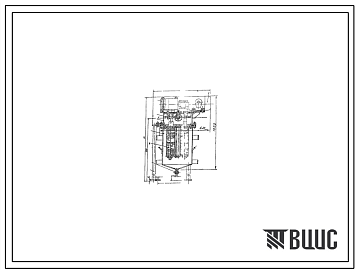 Шифр ФЩ100А Фильтр жидкой смазки ФЩ100А