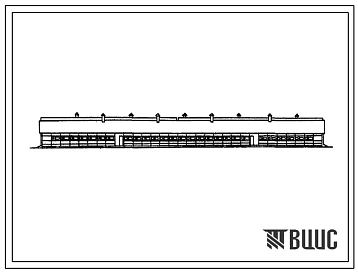 Типовой проект 803-186с Овчарня на 1000 овцематок с ягнятами. Овцеводческие комплексы шерстно-мясного направления на 5 и 10 тысяч овцематок. Для строительства в Азербайджанской ССР сейсмичностью 7 и 8 баллов