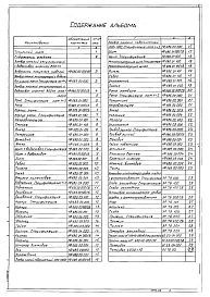 Альбом 7 Нестандартизированное оборудование. Затворы щитовые, установка сигнализатора осадка и фасонные части