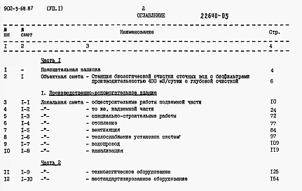 Альбом 7 Сметы Части 1, 2