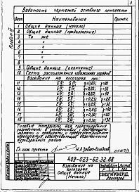 Альбом 3 Взрывание на косогорах. Дробление негабарита кумулятивными зарядами.