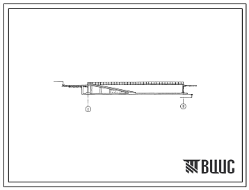Типовой проект 801-9-28.86 Карантинные емкости для жидкой фракции навоза объемом 2x1250 и 2x2500 м3. Расчетная температура: -20, -30, -40°С. Стены - сборные железобетонные. Днище - монолитное железобетонное
