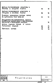 Альбом 54 Предварительно напряженные панели перекрытий длиной 586 см с вертикальными пустотами, армированные высокопрочной проволокой ¢5 ВрII с линейно-групповым расположением арматуры (метод натяжения - электротермический)