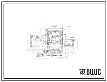 Проект 34479 Печь для нагрева штанг под резку