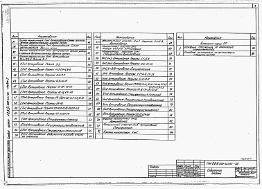 Альбом 1 Пояснительная записка. Архитектурные решения. Конструкции железобетонные     