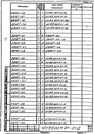 Альбом 7 Механизм загрузки печи. Рабочая документация