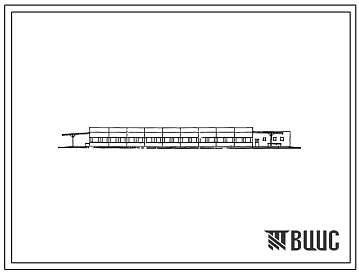 Типовой проект 414-4-15 Квасильно-маринадный цех емкостью 1500 т