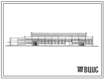 Типовой проект 416-7-152 Цех санитарно-технических и электротехнических работ с годовой программой 1 млн. руб. (для ремстройорганизаций)