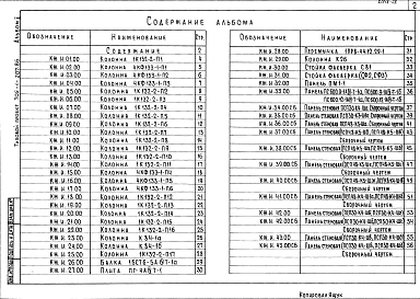 Альбом 2 Строительные изделия