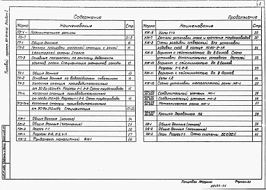 Альбом 1 Пояснительная записка. Генеральный план. Технологические решения. Конструкции железобетонные. Строительные изделия. Отопление и вентиляция