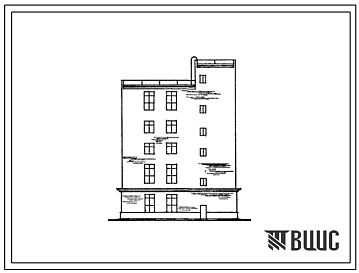 Типовой проект 414-2-14 Брагоректификационный цех производительностью 3000 дал спирта в сутки.