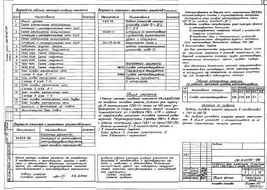 Альбом 5 Силовое электрооборудование