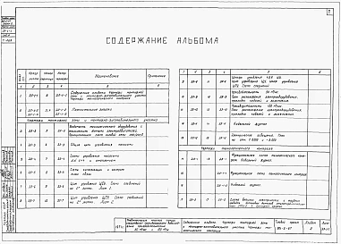 Альбом 2 Электротехническая часть