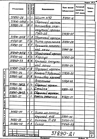 Альбом 1 Рабочая документация