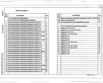 Альбом 2 Строительные конструкции