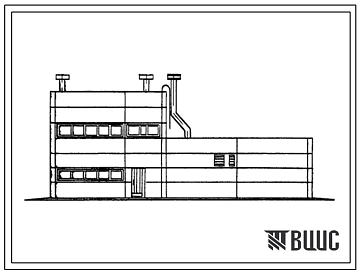 Типовой проект 405-9-24.83 Ацетиленовая станция УАС-20Г производительностью 20 м3/ч газообразного ацетилена