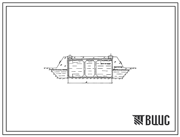 Типовой проект 901-4-93.86 РЕЗЕРВУАР ДЛЯ ВОДЫ ЦИЛИНДРИЧЕСКИЙ ЖЕЛЕЗОБЕТОННЫЙ МОНОЛИТНЫЙ ВМЕСТИМОСТЬЮ 500 М3 ДЛЯ ПЛОЩАДОК С ПОДПОРОМ ГРУНТОВЫХ ВОД