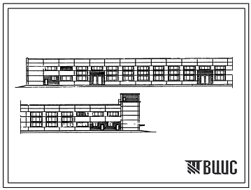 Типовой проект 411-2-136 Цех древесностружечных плит производительностью 13 тыс. м3 в год (для ремстройорганизаций)