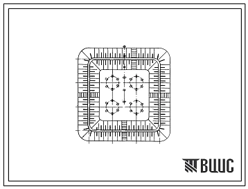 Типовой проект 704-3-34 Открытый склад масла с 4 вертикальными резервуарами емкостью по 30 м?.