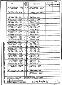 Альбом 1 Механизм подъема пода элеваторной печи. Рабочая документация