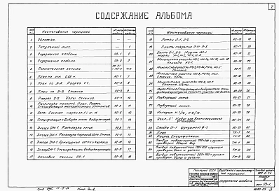 Альбом 3 Аэротенки с низконапорной аэрацией
