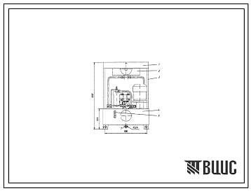 Шифр 1С160Б,ВНШ7.40.5,5.-1РВ220-1КР-1ДР.Э.ПС Насосная установка 1С160Б,ВНШ7.40.5,5.-1РВ220-1КР-1ДР.Э