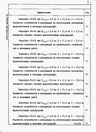 Альбом 6 Ведомости потребности в материалах.     