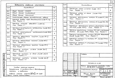 Альбом 2 Строительные решения
