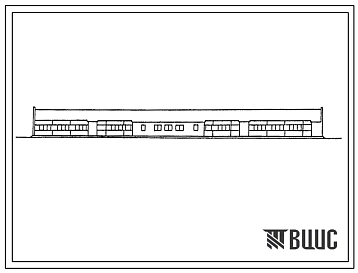 Типовой проект 801-2-122.13.90 Коровник на 240 коров мясного направления с содержанием в боксах на глубокой подстилке. Для районов Сибири и Южного Урала. Содержание беспривязное в секциях, оборудованных боксами. Раздача кормов – мобильная. Удаление навоза