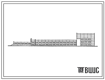 Типовой проект 403-9-1.87 Очистные сооружения карьерных и шахтных вод (от взвешенных веществ и нефтепродуктов) производительностью 3000 м3/ч