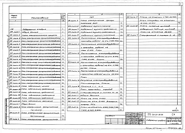 Альбом 4   Управление электроприводами. Электросиловое оборудование. Электрическое освещение   