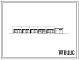 Типовой проект 273-13-97.83 Универсам торговой площадью 650 м2. Торговый центр поселка. Для строительства в 1В климатическом подрайоне, 2 и 3 климатических районах. Блок А