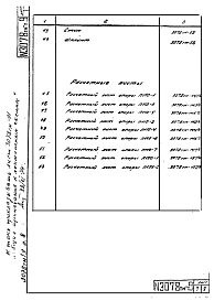 Том 9 Рабочие чертежи промежуточных опор ВЛ 110 и 150 кВ