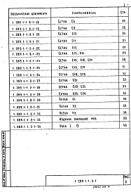 Выпуск 2-1 Объемные блоки шахт пассажирских лифтов по ГОСТ 5746-83. Арматурные и закладные изделия. Рабочие чертежи