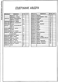 Альбом 4 Нестандартизированное оборудование. Часть 1 Горелка комбинированная ГКВГ-50 с плитой