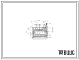 Проект ТР36716 Печь термическая камерная размером пода 1,62х2,67 м, на газе