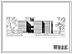Типовой проект 264-24-4 Филиал государственного архива на 200 тыс. единиц хранения для строительства во 2 и 3 строительно-климатических зонах.