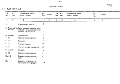 Альбом 3 Кошторисна документація