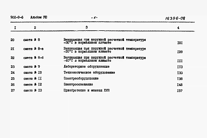 Альбом 8 Сметы (стены кирпичные)  