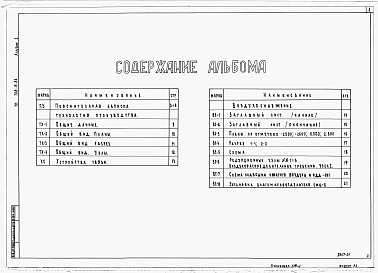 Альбом 1  Пояснительная записка . Технология производства. Технологические коммуникации  (трубопроводы).Устройства связи. Воздухоснабжение