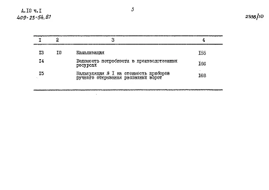 Альбом 10 Сметы Части 1, 2    