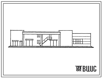 Типовой проект 701-4-163.88 Холодильник для хранения в контейнерах картофеля вместимостью 1000 т.