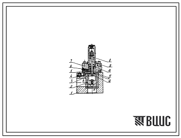 Шифр ИА-Д-С-02.01 Клапан наполнения  ИА-Д-С-02.01