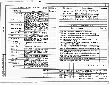 Альбом 2 Архитектурно-строительные решения выше отм. 0.000.